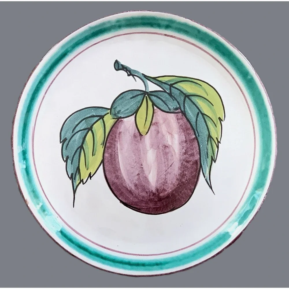 Mid Century‎ PLATES 8.25